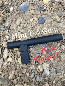 Welrod Mini Toy Gun