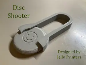 Disc Launcher