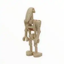 b1 battle Droid Lego figure parts