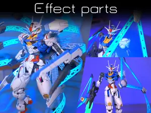 Effects parts / Mobile Suit / Robot/ Figure /