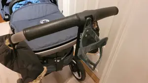 Bugaboo stroller cup holder adapter
