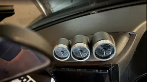 G3 Subaru Impreza 60mm triple gauge pod