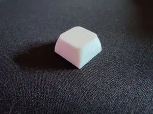 Blank XDA Keycap - MX compatible