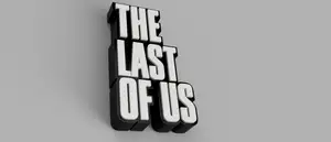 Cartel luminoso THE LAST OF US