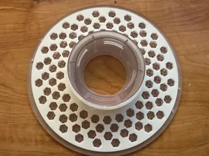 Bambu Labs Spool Insert (Designed for Inland Spooless Filament)
