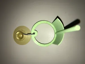 Simple Bird Feeder for Window with Open Viewing Area