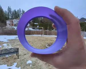 Flying Ring