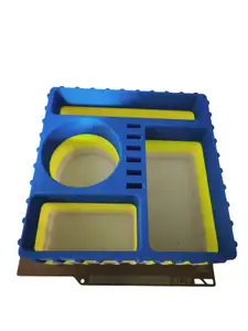 Universal Organizer für den Schreibtisch mit USB Slot