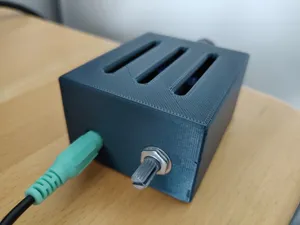 TPA3116 Amplifier Case