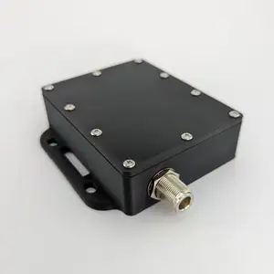 Meshtastic Vehicle Utility Node Enclosure for LoRa - Supports GPS and a Wide Voltage Input