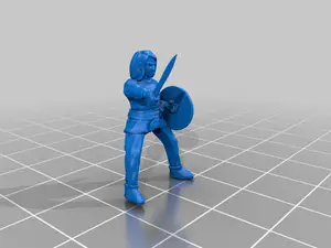 Punic Wars - Generic Light Cavalry