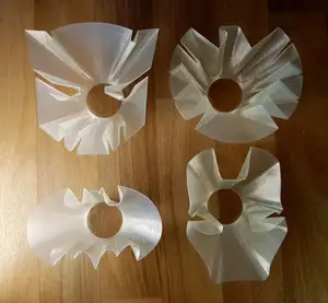 Super Hero Lampshade GU10 (Ironman, Agents of Shield, Transformers, Batman)