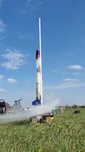 Arduino Water rocket stuff