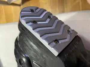 podpatek pro lyžařskou botu - ski boot heel