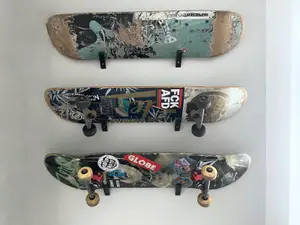 Skateboard Wall Mount Hanger