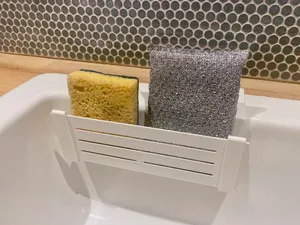 Easy and quickly printed Sponge Holder