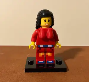Mini-Figure Breasts