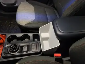 Ford Maverick Trash Can