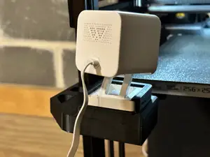 Bambu Labs P1P - Wyze Cam v3 Mount Remix