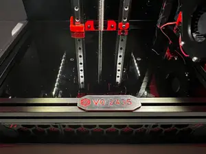 Voron Serial Plate