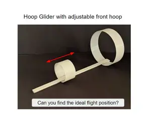 Hoop Glider - Adjustable