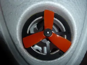 Ikarus Dragstair - Adaptateur hélice sustentation (Propeller lift adapter)