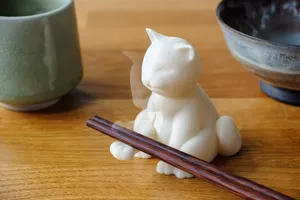 Chopstick Kitty
