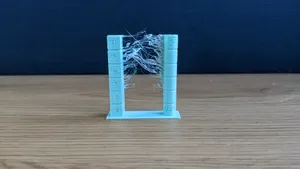 Prusa Mini retraction tower (PLA, PETG)