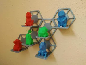 Wall stand
