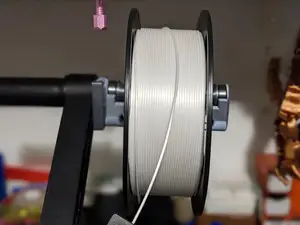 Ender 3 S1 Filler adapter bracket