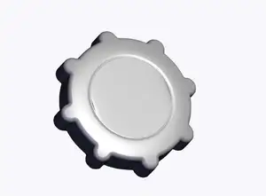 Front Seat Adjustment Knob Wheel Polo 9N