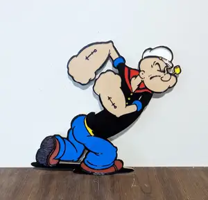 Popeye the Sailor Man