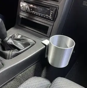 Mazda MX5 Miata Cup Holder System