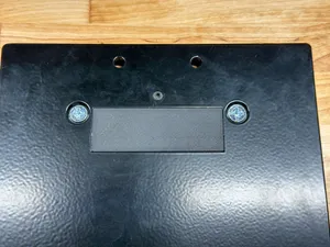 Flush Plug for InLine Fabrication Flush Mount Quick Change Base Plate