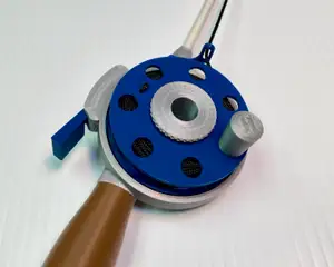 Cat Fishing Rod Toy - Unglued Remix
