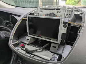 Ford Kuga 2 Sync 3 mount