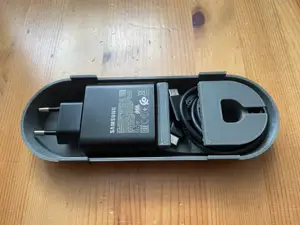 Steam Deck case insert for Power Supply EU Version