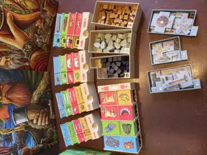 A Feast for Odin (+exp) Organizer / Insert