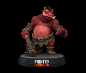 Pumbaa Ogre