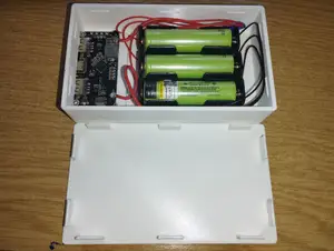 ip5328p case for 3x 18650 batteries