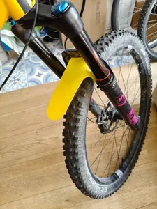 Front MTB Mudguard