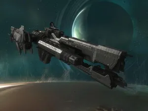UNSC Paris Class Heavy Frigate