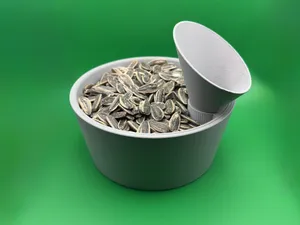 Sunflower Seed Bowl with Removable Spit Funnel