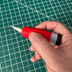 Hobby Xacto Knife - Retractable