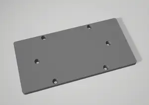 Tarot 650 Sport PixHawk 5x/6x mount