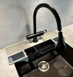 Kitchen Sink Organizer Add-ons