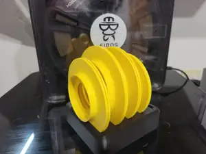 Filament spool switcher & winder Organizer