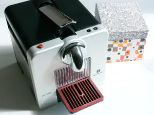 Nespresso Le Cube drip and cup tray replacement parts