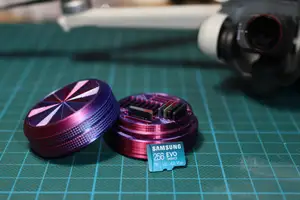 Micro-SD Card Case