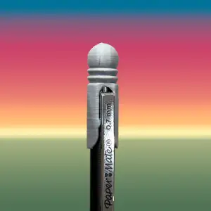 Mechanical Pencil Cap - Mark 2 - for Paper Mate Advanced
